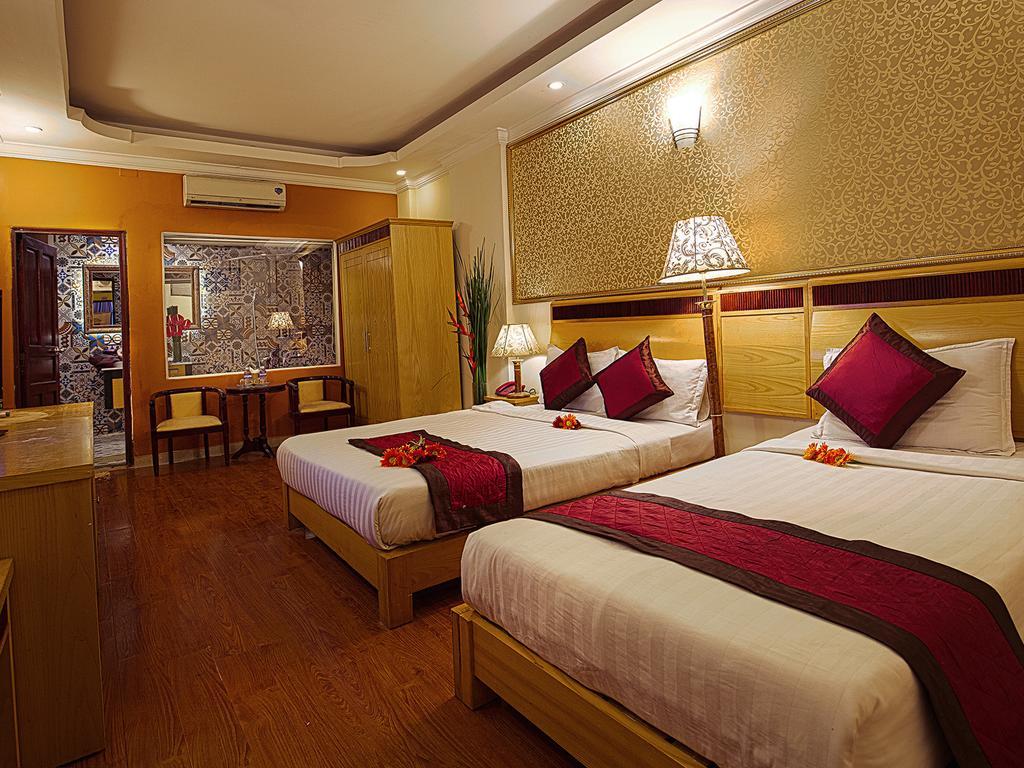 Nam De Hotel Thành Pho Ho Chí Minh Esterno foto