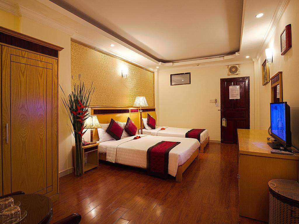 Nam De Hotel Thành Pho Ho Chí Minh Esterno foto