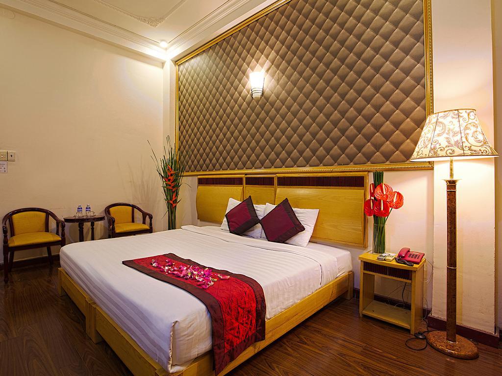Nam De Hotel Thành Pho Ho Chí Minh Esterno foto
