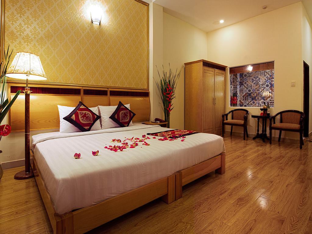 Nam De Hotel Thành Pho Ho Chí Minh Esterno foto
