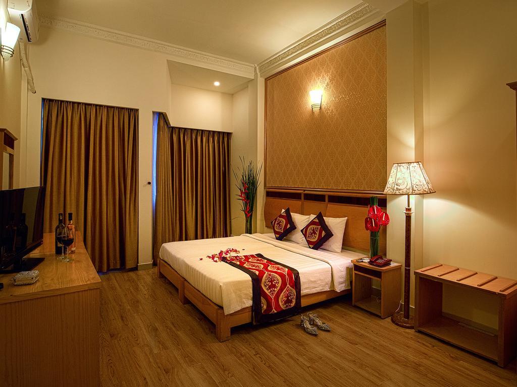 Nam De Hotel Thành Pho Ho Chí Minh Esterno foto
