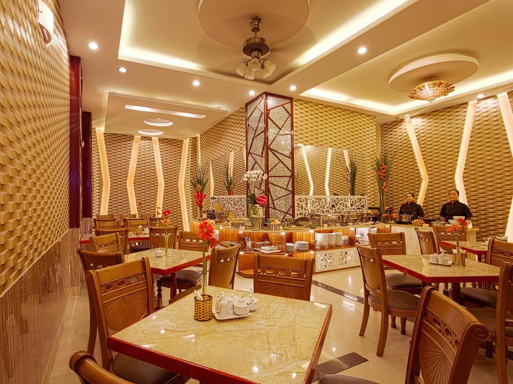 Nam De Hotel Thành Pho Ho Chí Minh Esterno foto