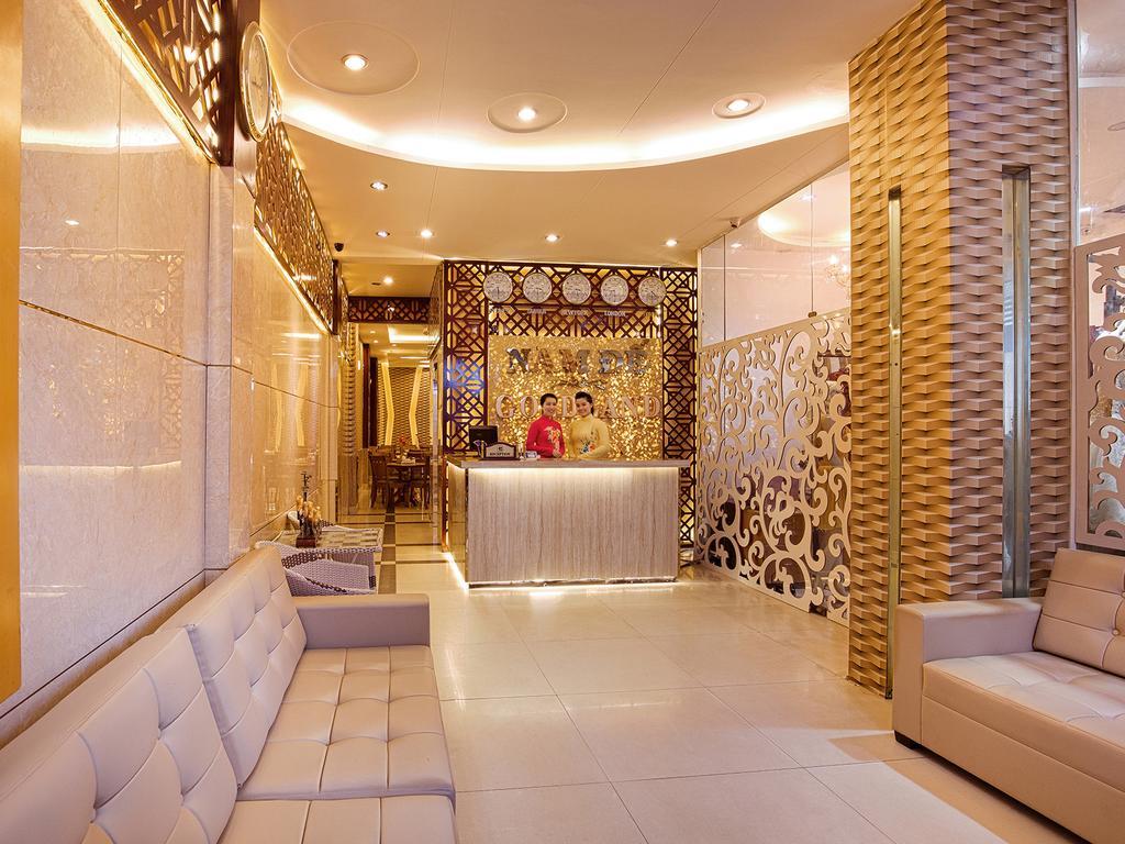 Nam De Hotel Thành Pho Ho Chí Minh Esterno foto