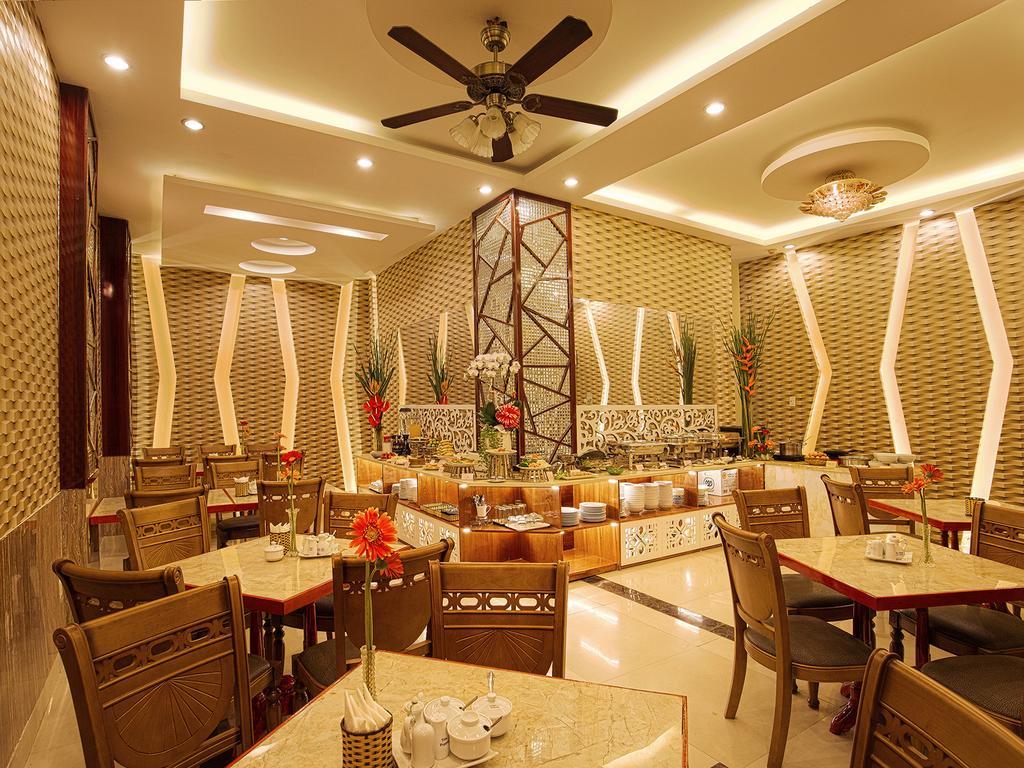 Nam De Hotel Thành Pho Ho Chí Minh Esterno foto