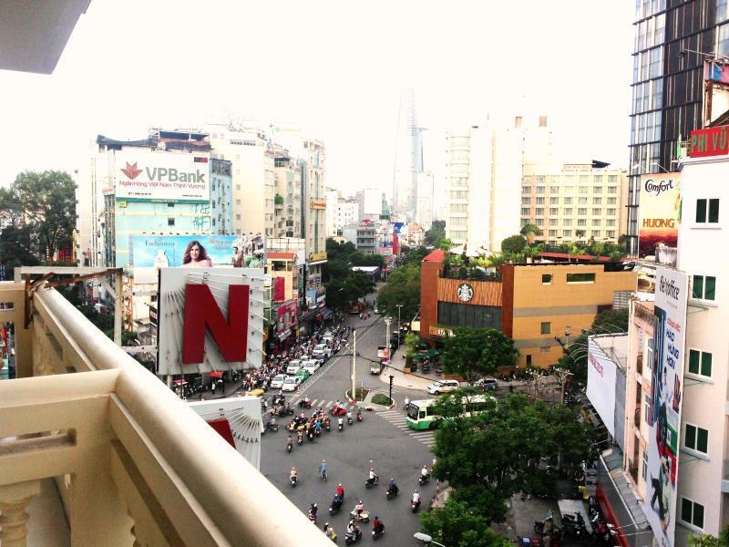 Nam De Hotel Thành Pho Ho Chí Minh Esterno foto