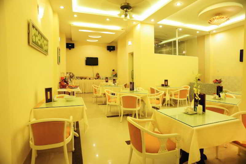 Nam De Hotel Thành Pho Ho Chí Minh Esterno foto