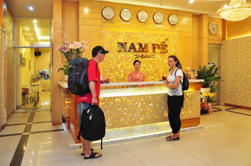 Nam De Hotel Thành Pho Ho Chí Minh Esterno foto