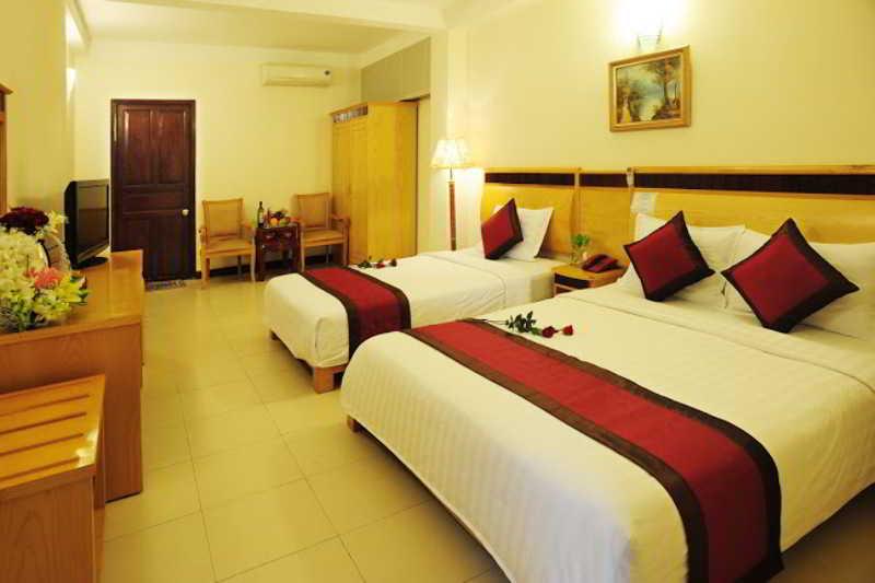 Nam De Hotel Thành Pho Ho Chí Minh Esterno foto