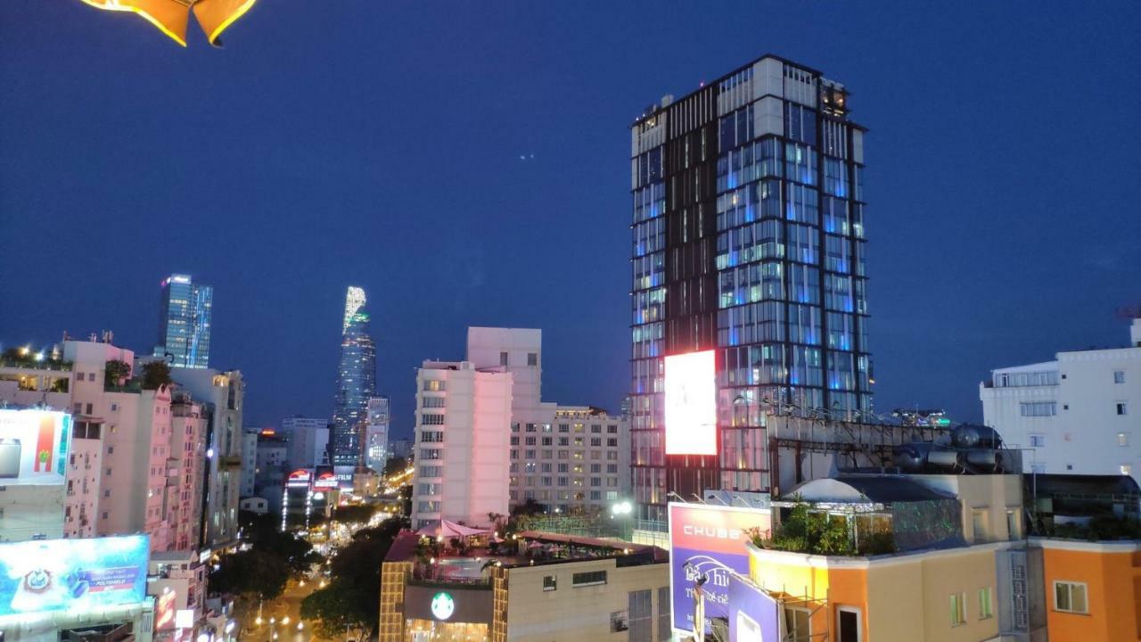 Nam De Hotel Thành Pho Ho Chí Minh Esterno foto
