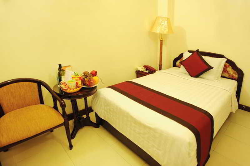 Nam De Hotel Thành Pho Ho Chí Minh Esterno foto